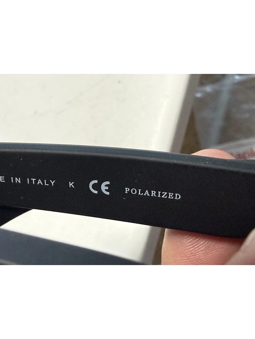 Ray-Ban  Classic Reading Sunglasses With Case